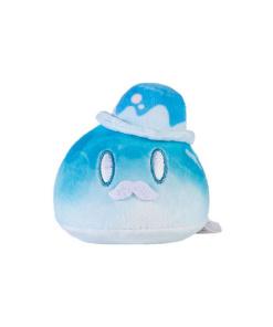 Genshin Impact Peluche Slime Sweets Party Series Hydro Slime Pudding Style 7cm