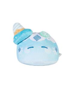 Genshin Impact Peluche Slime Sweets Party Series Kryo Slime Ice Cream Style 7cm