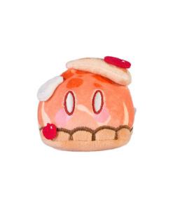 Genshin Impact Peluche Slime Sweets Party Series Pyro Slime Apple Pie Style 7cm