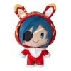 Genshin Impact Teyvat Paradise Character Mondstadt Series Peluche Kaeya 18 cm