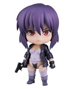 Ghost in the Shell: Stand Alone Complex Figura Nendoroid Motoko Kusanagi: S.A.C. Ver. 10 cm