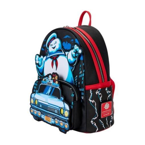 Ghostbusters by Loungefly Mini Mochila Stay Puff Chasing