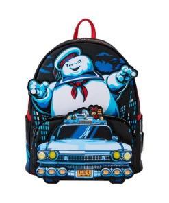 Ghostbusters by Loungefly Mini Mochila Stay Puff Chasing