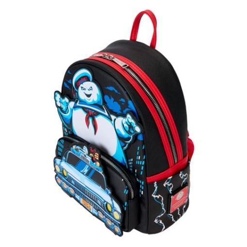 Ghostbusters by Loungefly Mini Mochila Stay Puff Chasing