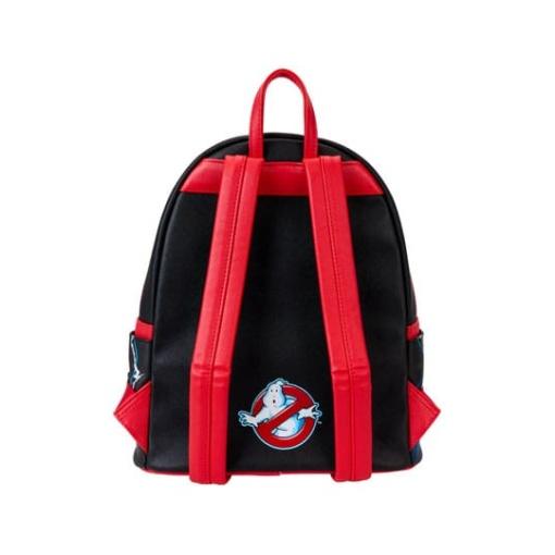 Ghostbusters by Loungefly Mini Mochila Stay Puff Chasing