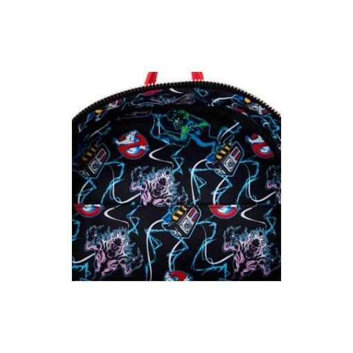 Ghostbusters by Loungefly Mini Mochila Stay Puff Chasing