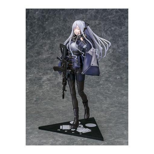 Girls' Frontline Estatua PVC 1/7 AK-12 26 cm