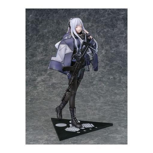 Girls' Frontline Estatua PVC 1/7 AK-12 26 cm