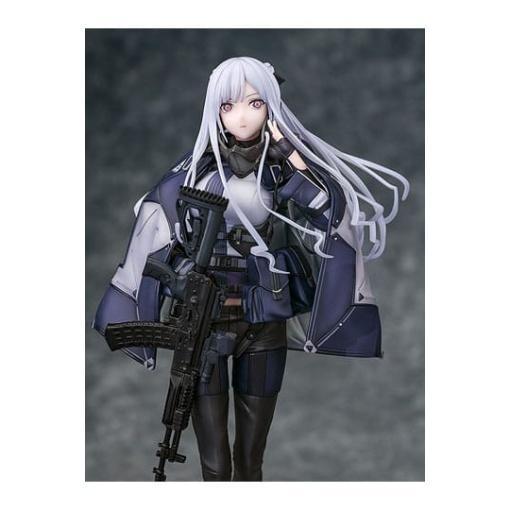 Girls' Frontline Estatua PVC 1/7 AK-12 26 cm