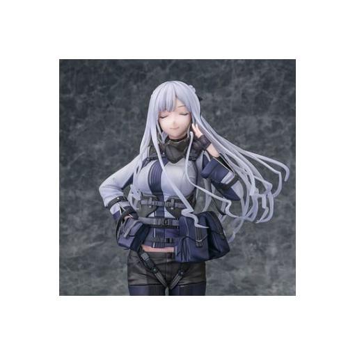 Girls' Frontline Estatua PVC 1/7 AK-12 26 cm