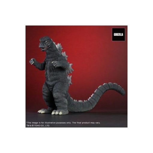 Godzilla (1974) Estatua PVC Daikaiju Series Godzilla 23 cm