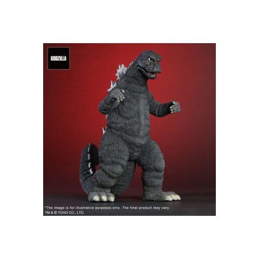 Godzilla (1974) Estatua PVC Daikaiju Series Godzilla 23 cm