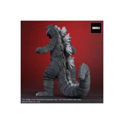 Godzilla (1974) Estatua PVC Daikaiju Series Godzilla 23 cm