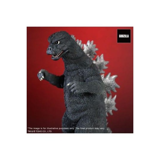 Godzilla (1974) Estatua PVC Daikaiju Series Godzilla 23 cm