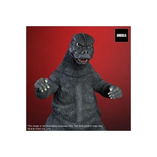 Godzilla (1974) Estatua PVC Daikaiju Series Godzilla 23 cm