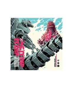 Godzilla Against Mechagodzilla Original Motion Picture Soundtrack by Michiru Oshima Vinilo LP