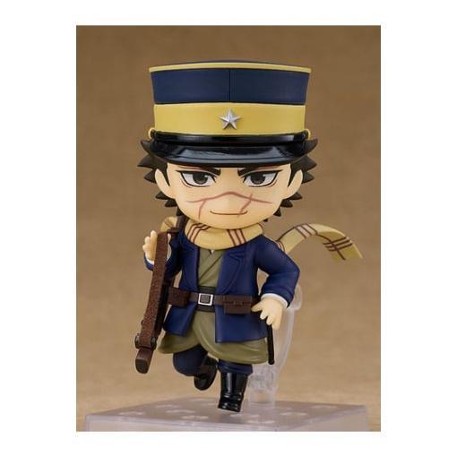 Golden Kamuy Figura Nendoroid Saichi Sugimoto 10 cm