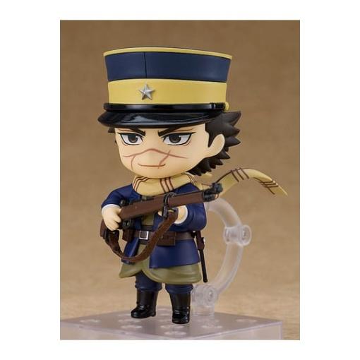 Golden Kamuy Figura Nendoroid Saichi Sugimoto 10 cm