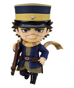 Golden Kamuy Figura Nendoroid Saichi Sugimoto 10 cm