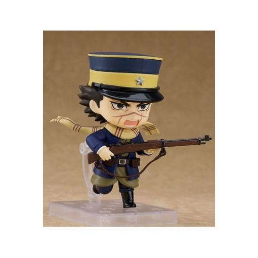 Golden Kamuy Figura Nendoroid Saichi Sugimoto 10 cm