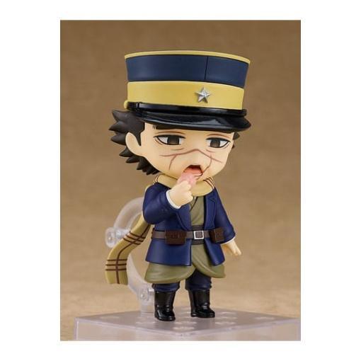 Golden Kamuy Figura Nendoroid Saichi Sugimoto 10 cm