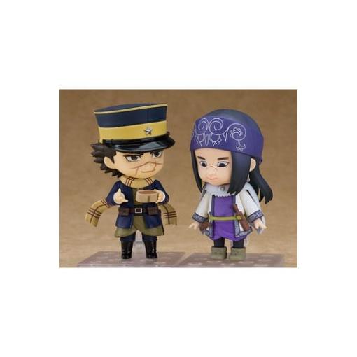 Golden Kamuy Figura Nendoroid Saichi Sugimoto 10 cm