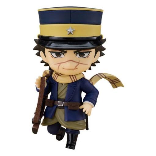 Golden Kamuy Figura Nendoroid Saichi Sugimoto 10 cm