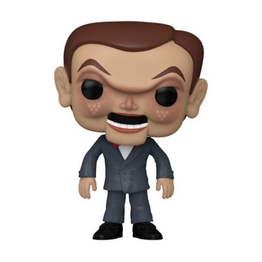 Goosebumps Figura POP! Books Vinyl Night of the LD 9 cm