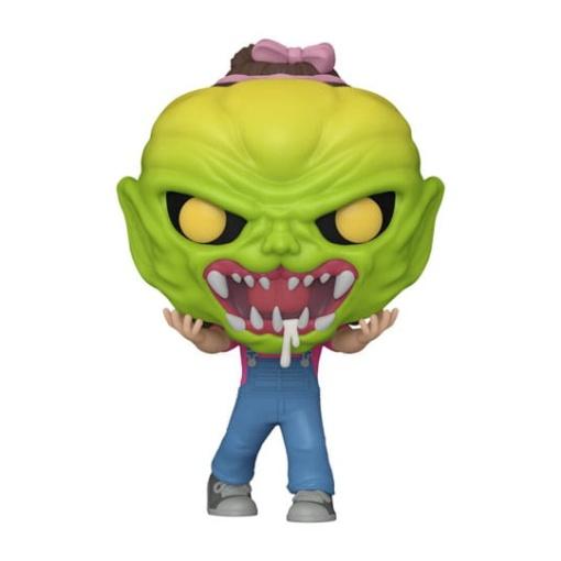 Goosebumps Figura POP! Books Vinyl The Haunted Mask 9 cm