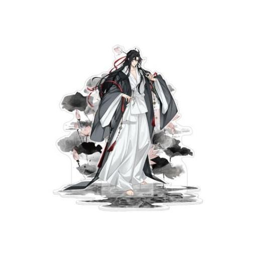 Grandmaster of Demonic Cultivation Figura acrilico Wei Wuxian Chan Yi Ver. 20 cm