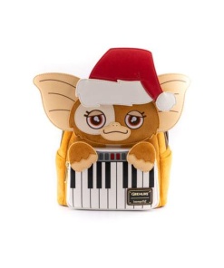 Gremlins by Loungefly Mochila Gizmo Holiday Keyboard Cosplay