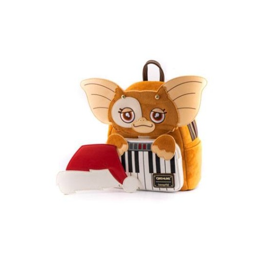 Gremlins by Loungefly Mochila Gizmo Holiday Keyboard Cosplay