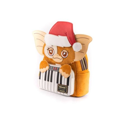 Gremlins by Loungefly Mochila Gizmo Holiday Keyboard Cosplay