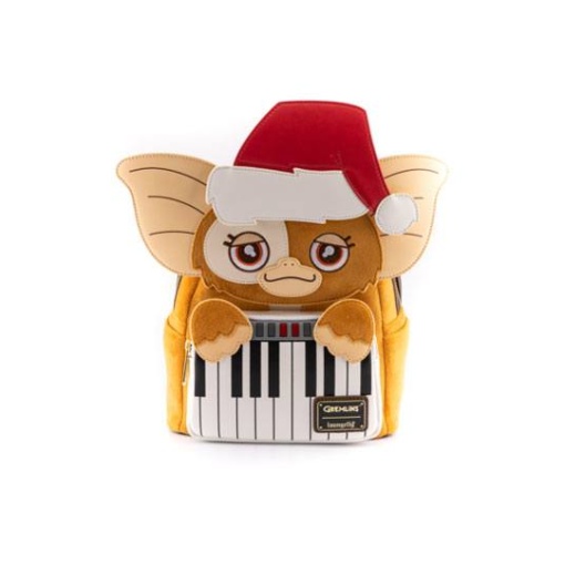 Gremlins by Loungefly Mochila Gizmo Holiday Keyboard Cosplay