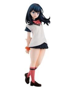 Gridman UniverseEstatua PVC Pop Up Parade Rikka Takarada L Size 22 cm