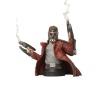 Guardianes de la Galaxia Busto 1/6 Star-Lord 23 cm