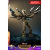 Guardianes de la Galaxia vol. 3 Figura Movie Masterpiece 1/6 Groot (Deluxe Version) 32 cm