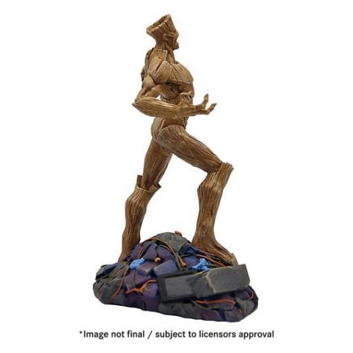 Guardians of the Galaxy Minifigura Groot 13 cm