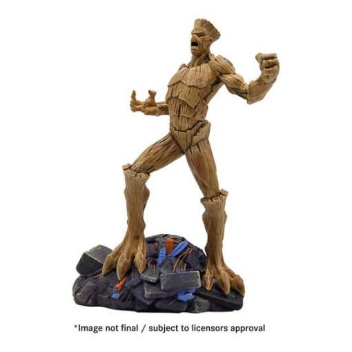 Guardians of the Galaxy Minifigura Groot 13 cm