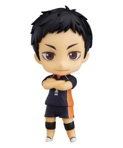 Haikyu!! Figura Nendoroid Daichi Sawamura (re-run) 10 cm