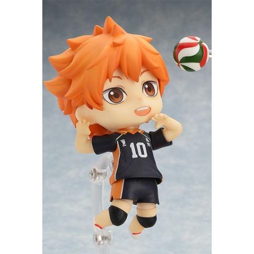 Haikyu!! Figura Nendoroid Shoyo Hinata 10 cm