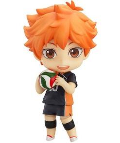 Haikyu!! Figura Nendoroid Shoyo Hinata 10 cm