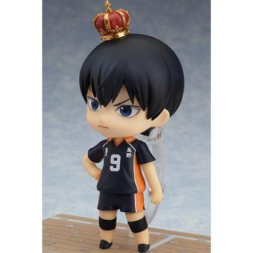 Haikyu!! Figura Nendoroid Tobio Kageyama (re-run) 10 cm