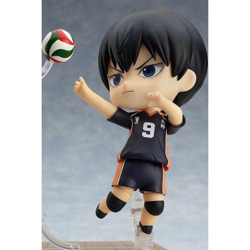 Haikyu!! Figura Nendoroid Tobio Kageyama (re-run) 10 cm