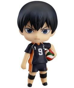 Haikyu!! Figura Nendoroid Tobio Kageyama (re-run) 10 cm