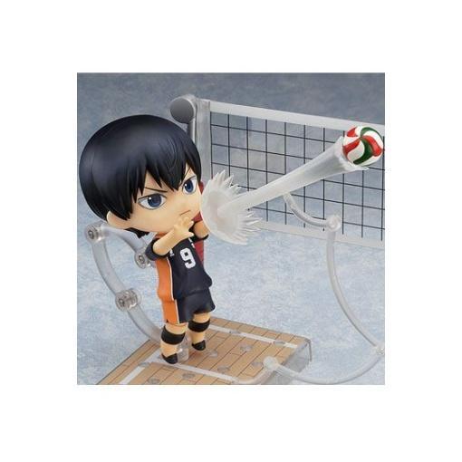 Haikyu!! Figura Nendoroid Tobio Kageyama (re-run) 10 cm