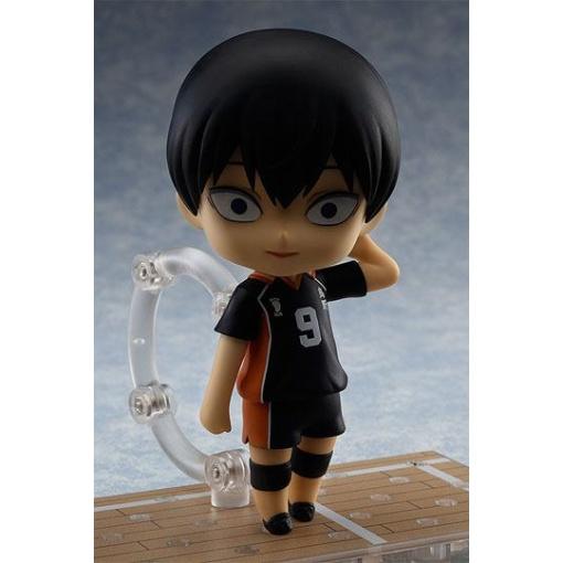 Haikyu!! Figura Nendoroid Tobio Kageyama (re-run) 10 cm