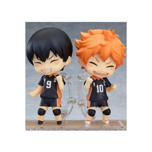 Haikyu!! Figura Nendoroid Tobio Kageyama (re-run) 10 cm