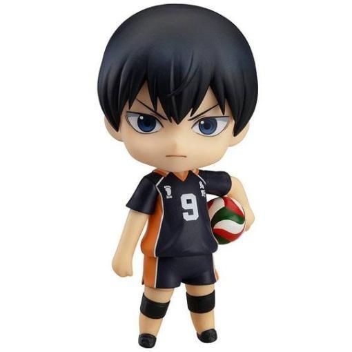 Haikyu!! Figura Nendoroid Tobio Kageyama (re-run) 10 cm