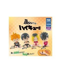 Haikyu!! Minifiguras Twinchees Lil´Sleepers 5 cm Expositor (24)